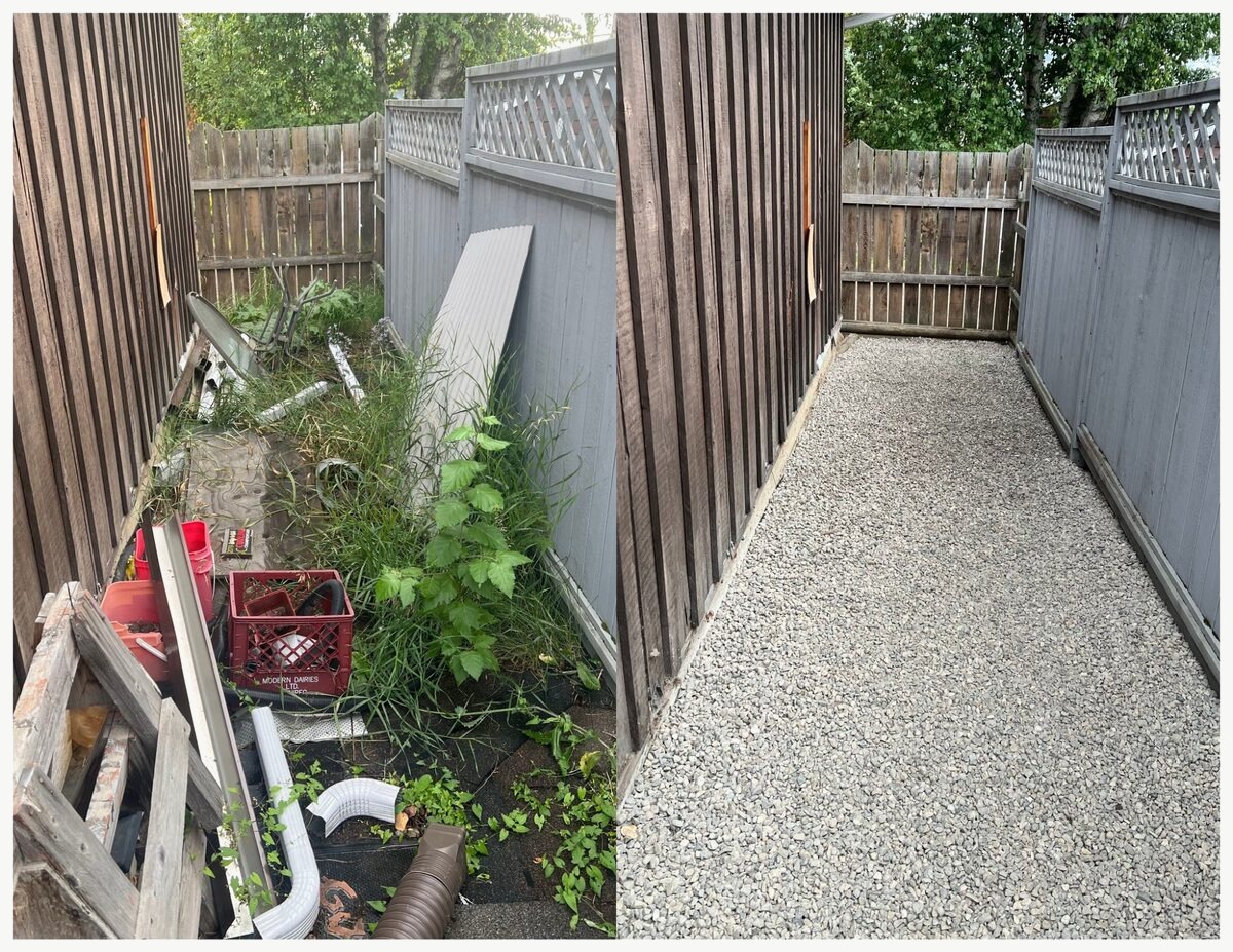 Landscaping and yard care in Quesnel BC